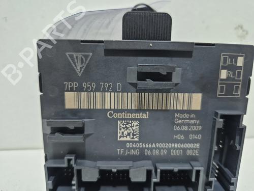 Electronic module PORSCHE PANAMERA (970) 4.8 4S | BP29520135M83 