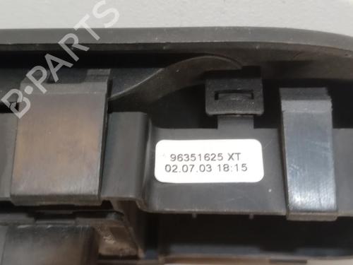 Right front window switch PEUGEOT 307 (3A/C)  | BP29219861I26 
