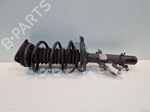 Used Left front shock absorber NISSAN QASHQAI II (J11, J11_) 1.5 dCi (116 hp) 26157139