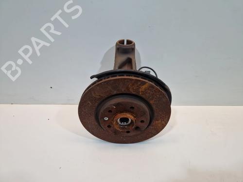 Used Left front steering knuckle NISSAN QASHQAI II (J11, J11_) 1.5 dCi (116 hp) 26157155