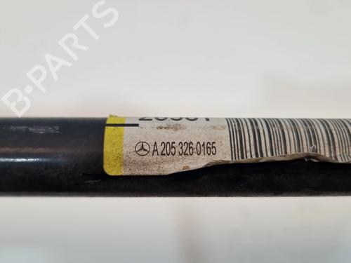 Anti roll bar MERCEDES-BENZ C-CLASS (W205) C 220 BlueTEC / d (205.002, 205.004) | BP26218181M96 