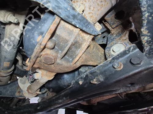 Differential vorne MITSUBISHI PAJERO IV (V8_W, V9_W) 3.2 DI-D 4WD (V98W, V88W) | BP29503357M23 