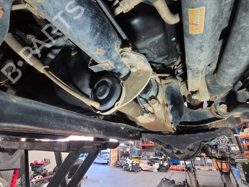 Differential vorne MITSUBISHI PAJERO IV (V8_W, V9_W) 3.2 DI-D 4WD (V98W, V88W) | BP29503357M23 