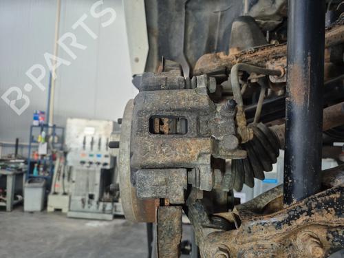 Bremssattel links hinten MITSUBISHI PAJERO IV (V8_W, V9_W) 3.2 DI-D 4WD (V98W, V88W) | BP29503323M107 