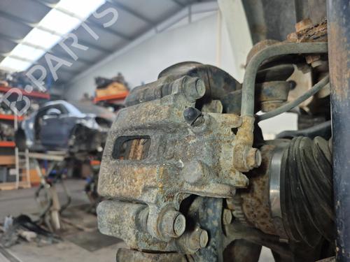 Bremssattel links hinten MITSUBISHI PAJERO IV (V8_W, V9_W) 3.2 DI-D 4WD (V98W, V88W) | BP29503323M107 