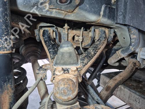 Højre bagtil bærearm MITSUBISHI PAJERO IV (V8_W, V9_W) 3.2 DI-D 4WD (V98W, V88W) | BP29503359M15 