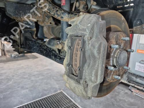 Høyre bremsekaliper foran MITSUBISHI PAJERO IV (V8_W, V9_W) 3.2 DI-D 4WD (V98W, V88W) (200 hp) 29503320