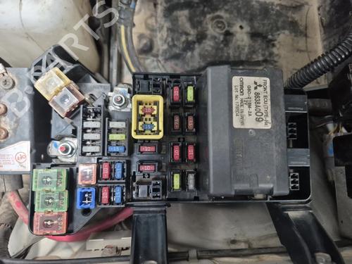 Fuse box MITSUBISHI PAJERO IV (V8_W, V9_W) 3.2 DI-D 4WD (V98W, V88W) | BP29503263E1 