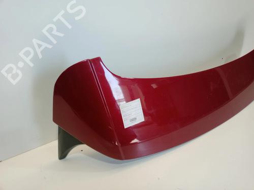 Rear spoiler NISSAN QASHQAI II (J11, J11_)  | BP29503240C96 
