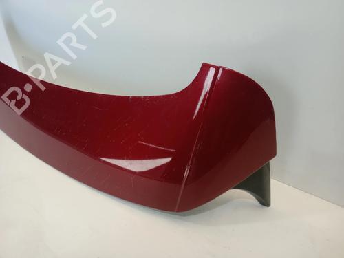 Rear spoiler NISSAN QASHQAI II (J11, J11_)  | BP29503240C96 