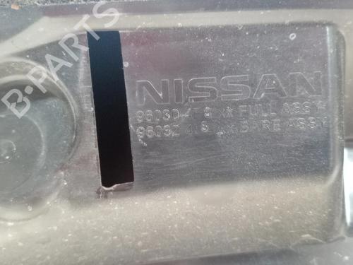 Rear spoiler NISSAN QASHQAI II (J11, J11_)  | BP29503240C96 