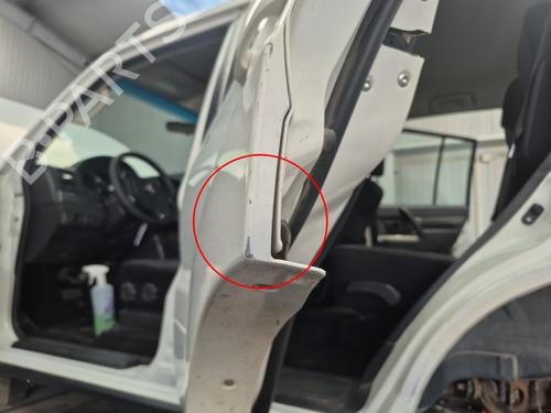 Moldura de la puerta MITSUBISHI PAJERO IV (V8_W, V9_W) 3.2 DI-D 4WD (V98W, V88W) | BP29543637C150