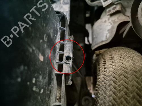 Air filter box MITSUBISHI PAJERO IV (V8_W, V9_W) 3.2 DI-D 4WD (V98W, V88W) | BP29503262M87 