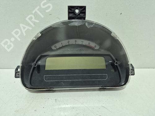Used Instrument cluster CITROËN C3 I (FC_, FN_) 1.4 HDi (68 hp) 23480944