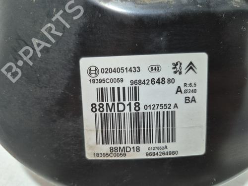 Servo brake CITROËN C3 I (FC_, FN_) 1.4 HDi | BP23480960M42 