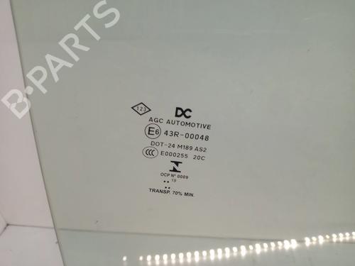 Front right door window SMART FORFOUR Hatchback (453)  | BP29563127C19 