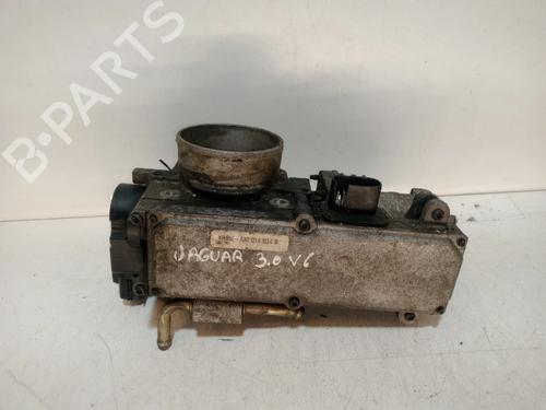 Used Throttle body JAGUAR S-TYPE II (X200) 3.0 V6 (238 hp) 23849196