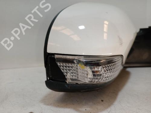 Right mirror TOYOTA YARIS (_P13_) 1.5 Hybrid (NHP130_) | BP29301358C27