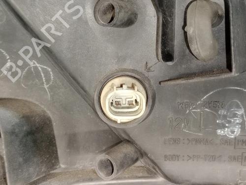 Left front indicator TOYOTA COROLLA (_E10_) 1.3 XLI 16V (EE101) | BP29567933C32 