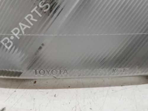 Left front indicator TOYOTA COROLLA (_E10_) 1.3 XLI 16V (EE101) | BP29567933C32 