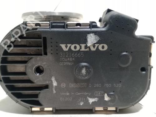 Throttle body VOLVO V60 I (155) D2 | BP23486109M82 