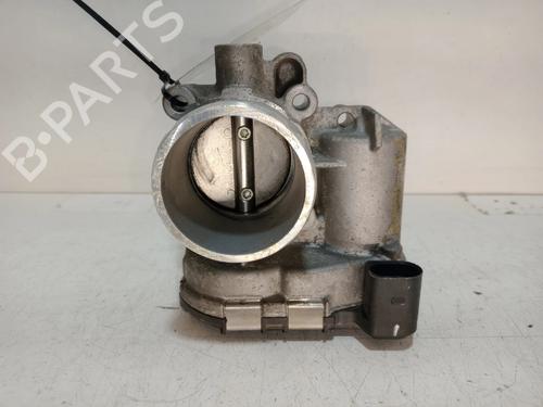 Used Throttle body Throttle body FORD FIESTA VI (CB1, CCN) 1.25 (60 hp) 23849197 23849197