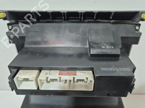 Climate control TOYOTA COROLLA (_E12_) 1.4 D (NDE120_, NDE120R) | BP28169097I5 