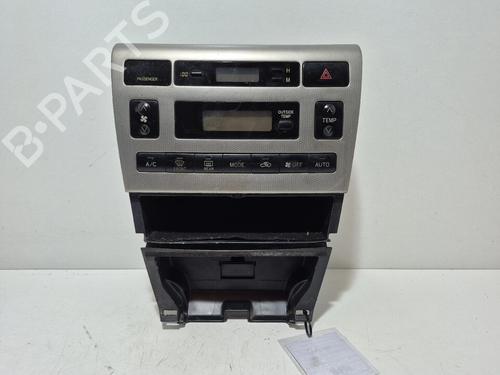 Comando chauffage TOYOTA COROLLA (_E12_) 1.4 D (NDE120_, NDE120R) (90 hp) 28169097