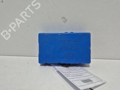 Used Electronic module TOYOTA COROLLA (_E12_) 1.4 D (NDE120_, NDE120R) (90 hp) 29589043