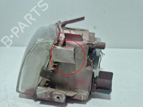Left headlight FIAT PUNTO (176_) 55 1.1 | BP29607242C28 