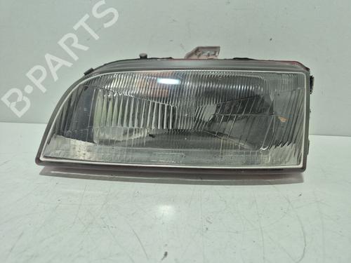 Used Left headlight FIAT PUNTO (176_) 55 1.1 (54 hp) 29607242