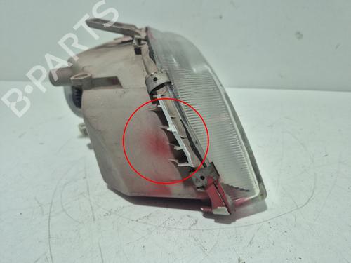 Left headlight FIAT PUNTO (176_) 55 1.1 | BP29607242C28 