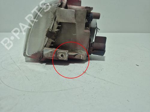 Left headlight FIAT PUNTO (176_) 55 1.1 | BP29607242C28 