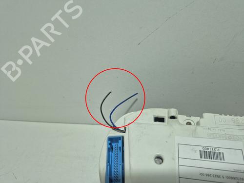 Instrument cluster VW POLO III (6N1) 50 1.0 | BP29607235C47 