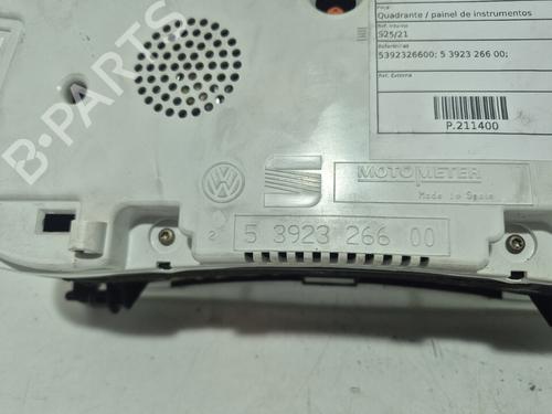 Instrument cluster VW POLO III (6N1) 50 1.0 | BP29607235C47 