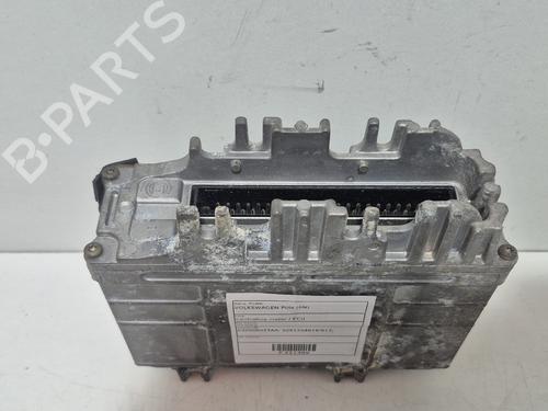Engine control unit (ECU) VW POLO III (6N1) 50 1.0 | BP29597607M57