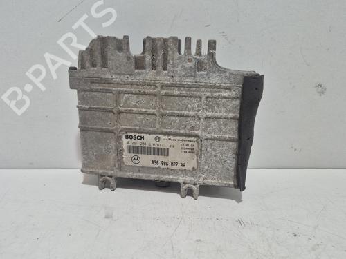Engine control unit (ECU) VW POLO III (6N1) 50 1.0 | BP29597607M57