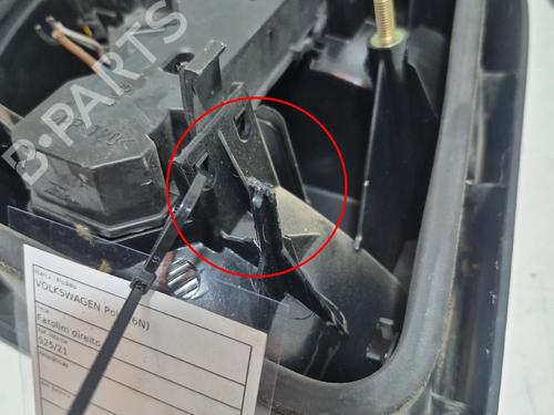 Right taillight VW POLO III (6N1) 50 1.0 | BP29597603C35 