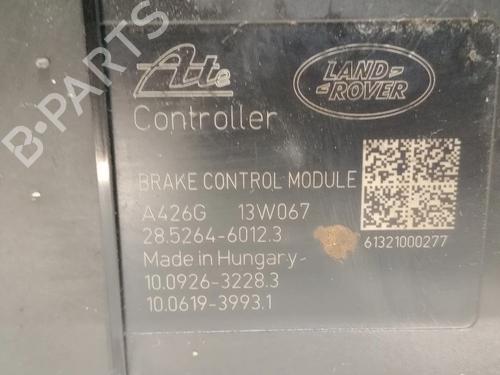 ABS pump LAND ROVER RANGE ROVER EVOQUE (L538) 2.0 D | BP27252190M43 