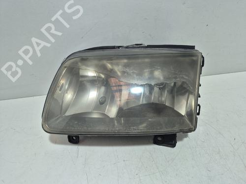 Used Left headlight VW POLO (6N2) 1.0 (50 hp) 29698381