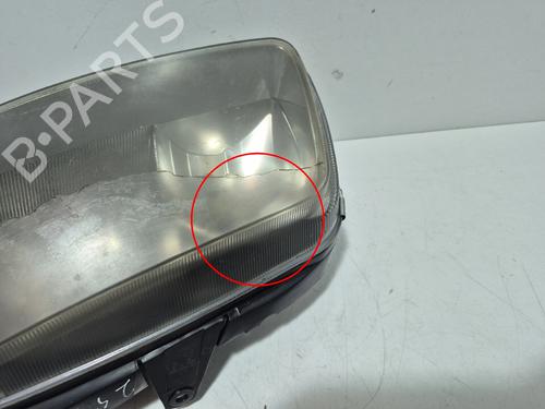 Left headlight VW POLO (6N2) 1.0 | BP29698381C28 