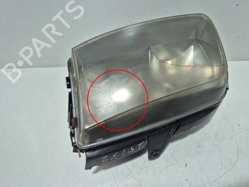 Left headlight VW POLO (6N2) 1.0 | BP29698381C28 
