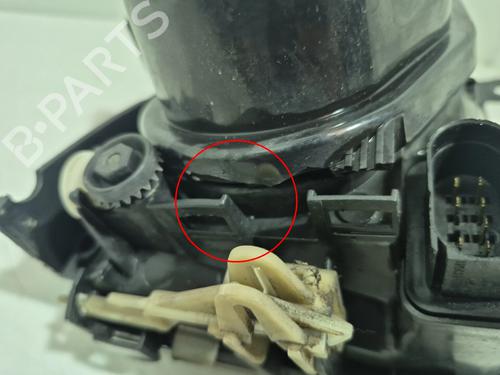 Left headlight VW POLO (6N2) 1.0 | BP29698381C28 