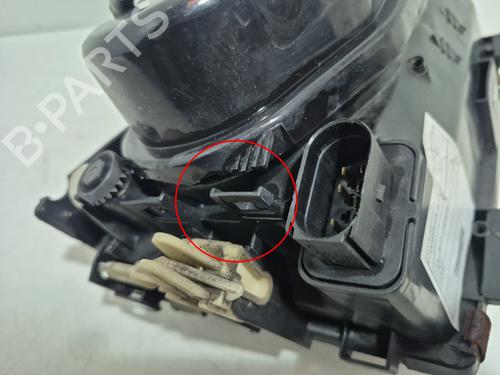 Left headlight VW POLO (6N2) 1.0 | BP29698381C28 