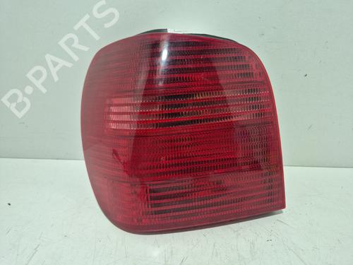 Used Left taillight VW POLO (6N2) 1.0 (50 hp) 29698043