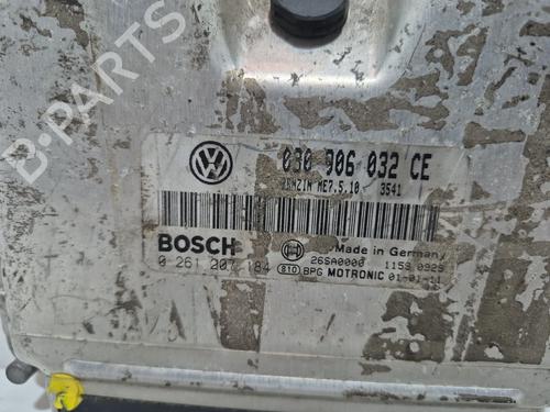 Engine control unit (ECU) VW POLO (6N2) 1.0 | BP29698051M57