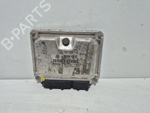 Used Engine control unit (ECU) VW POLO (6N2) 1.0 (50 hp) 29698051