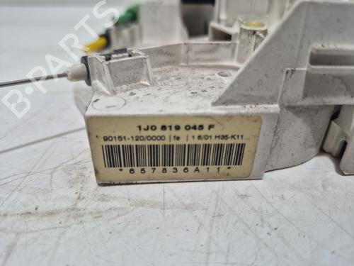 Climate control VW POLO (6N2) 1.0 | BP29698050I5 