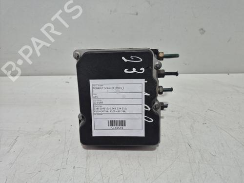 Bremsaggregat ABS für RENAULT SCÉNIC II (JM0/1_) 1.9 dCi (JM0G, JM12, JM1G, JM2C) (120 hp) 23476524