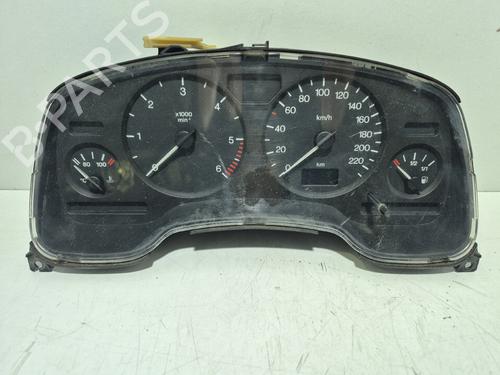 Used Instrument cluster OPEL ASTRA G Estate (T98) 1.7 TD (F35) (68 hp) 29635305